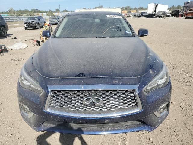 VIN JN1EV7BP7NM310790 2022 Infiniti Q50, Luxe no.5