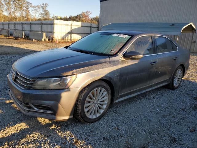 2017 VOLKSWAGEN PASSAT SE #3024464532