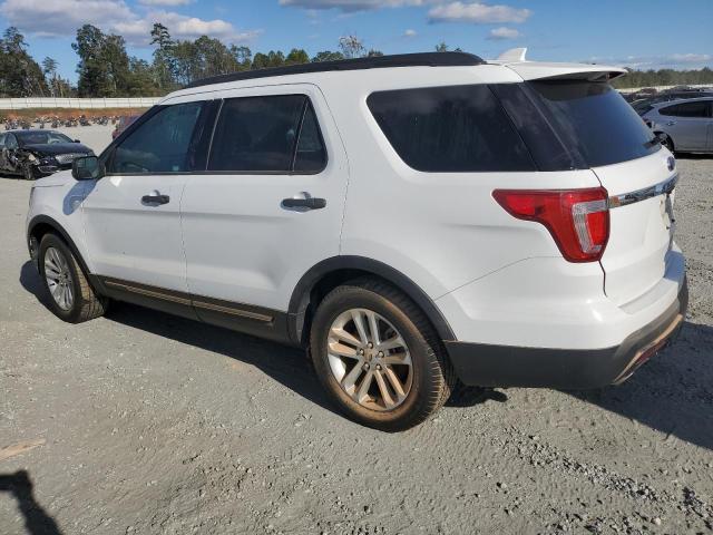 2016 FORD EXPLORER - 1FM5K7B87GGC35729