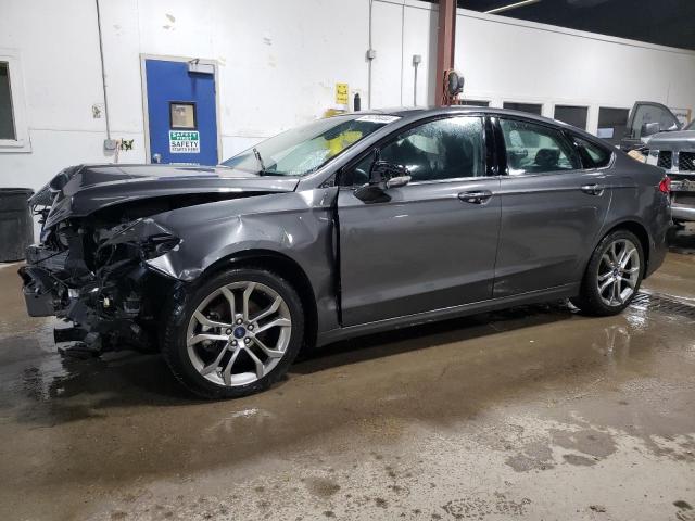 2020 FORD FUSION SEL #2937516355