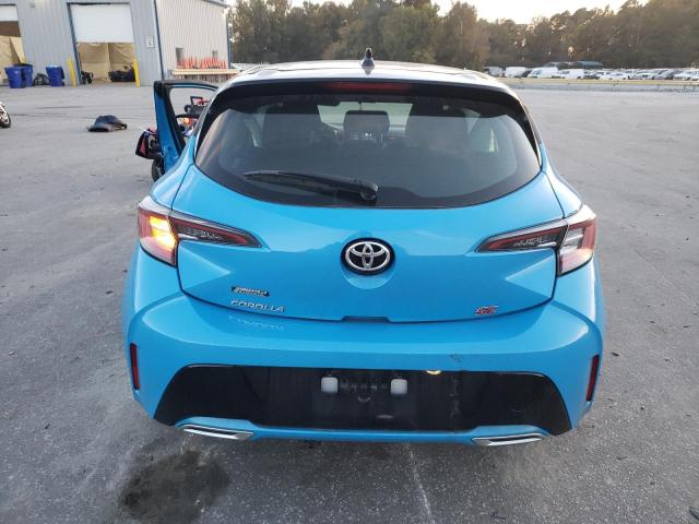 2022 TOYOTA COROLLA SE - JTND4MBE8N3179380