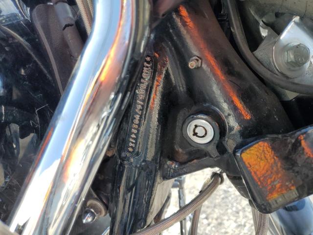2007 HARLEY-DAVIDSON FLSTN - 1HD1JD5157Y022418
