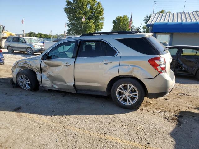 2016 CHEVROLET EQUINOX LT - 2GNALCEK2G1181728