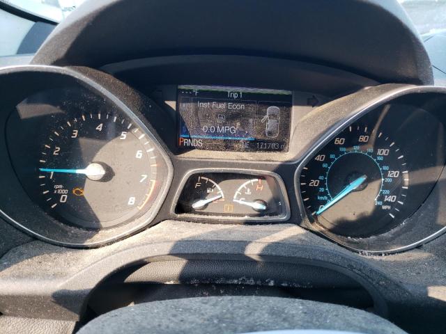 2016 FORD ESCAPE SE - 1FMCU0G92GUB74009