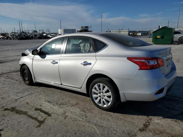 2018 NISSAN SENTRA S - 3N1AB7AP2JY336908