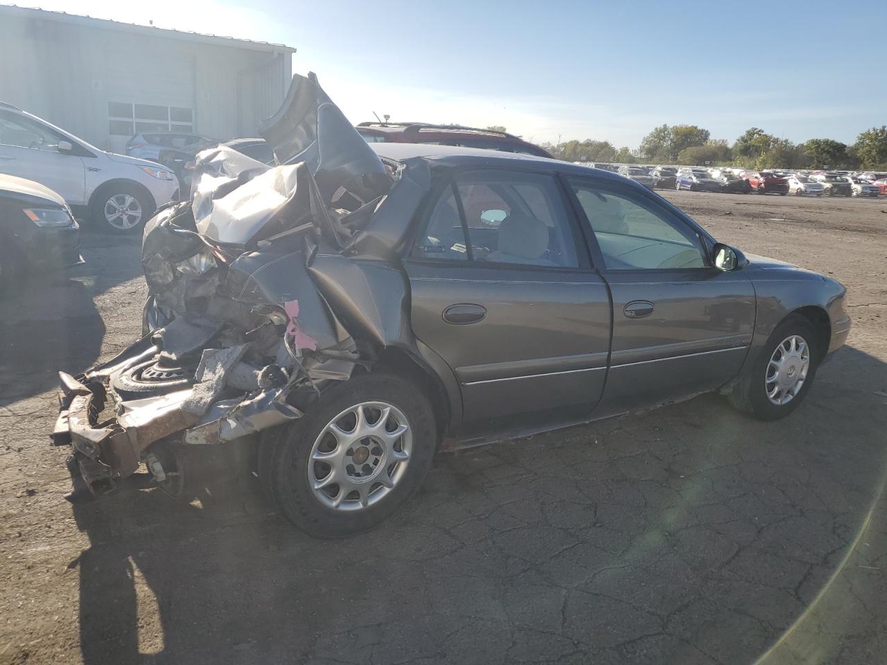 Lot #2962234344 2002 BUICK CENTURY CU