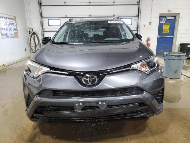 VIN JTMBFREV5JJ237210 2018 Toyota RAV4, LE no.5