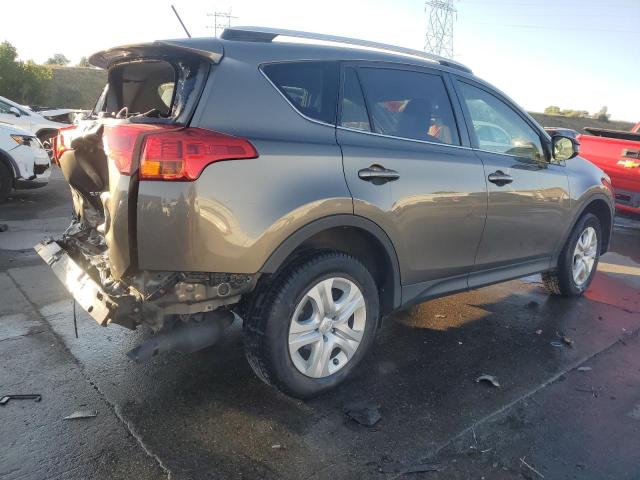 2015 TOYOTA RAV4 LE - JTMBFREV0FD159652