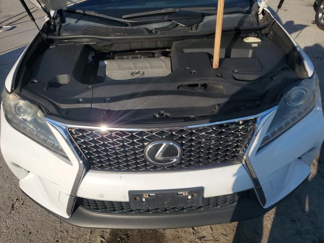 2015 LEXUS RX 350 BAS - 2T2BK1BA5FC275002