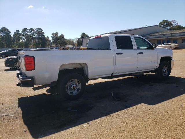 2019 CHEVROLET SILVERADO - 1GC1CREG8KF133790