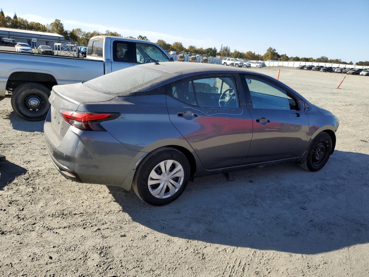 Lot #3026055965 2024 NISSAN VERSA S