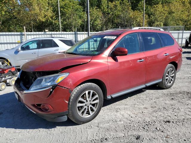 2015 NISSAN PATHFINDER - 5N1AR2MMXFC671407