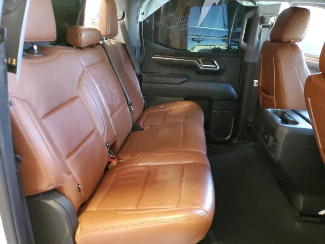 2024 CHEVROLET SILVERADO - 1GCPADED9RZ140250