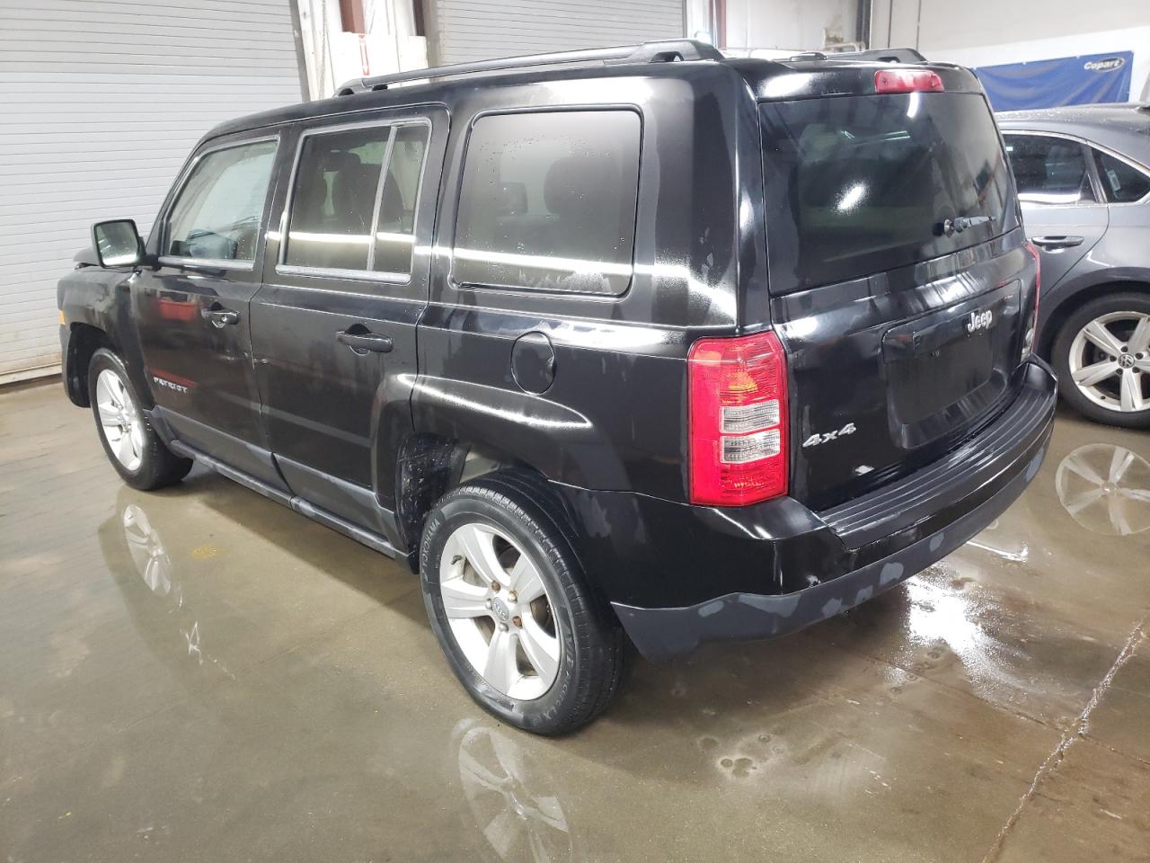 Lot #2962498731 2014 JEEP PATRIOT LA