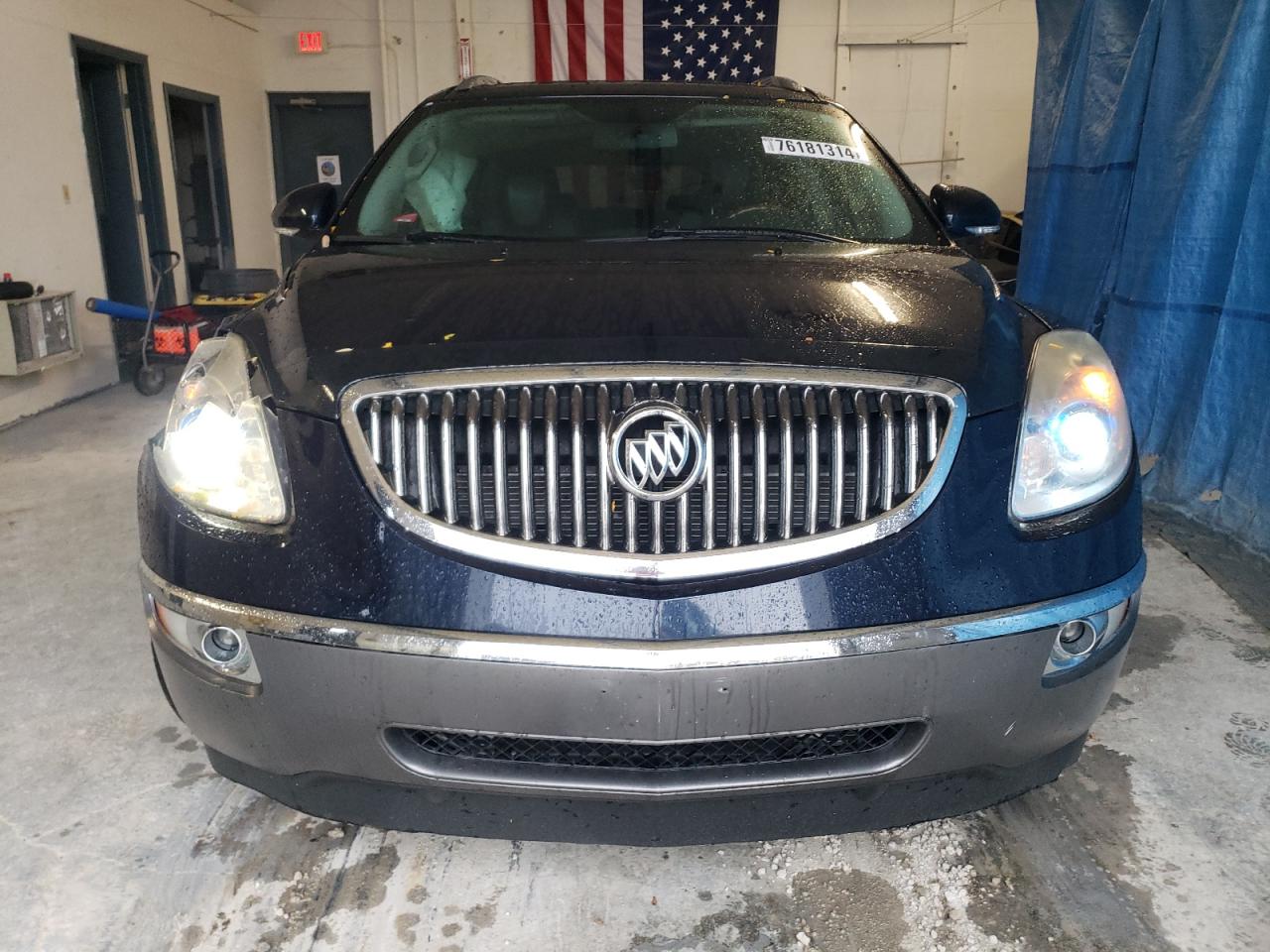 Lot #2989005568 2012 BUICK ENCLAVE