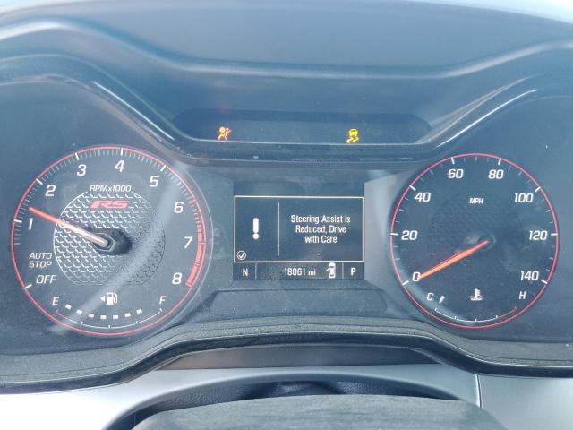 2024 CHEVROLET TRAX 1RS - KL77LGE28RC223212