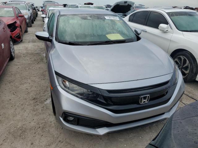 VIN 2HGFC2F86KH593759 2019 HONDA CIVIC no.5