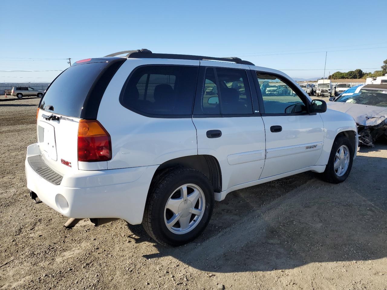 Lot #2948462927 2003 GMC ENVOY