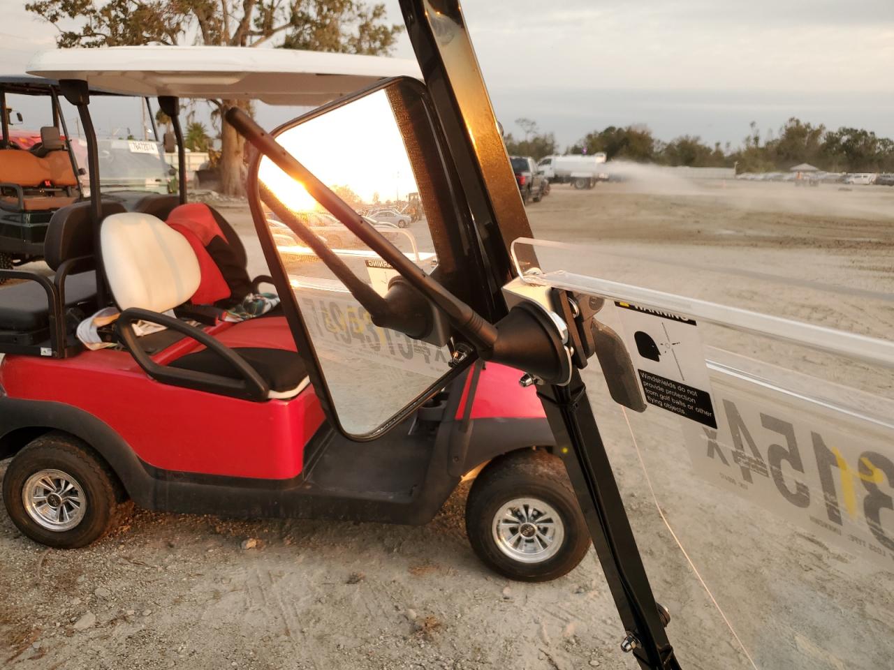 Lot #2973932303 2024 GOLF CART