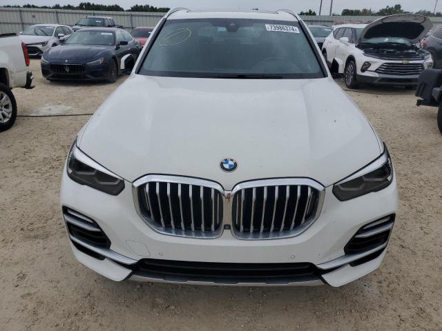 VIN 5UXCR6C59KLL61045 2019 BMW X5, Xdrive40I no.5