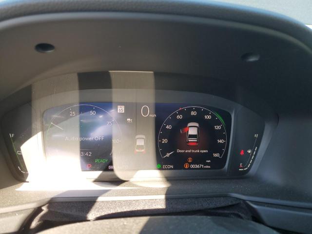 2024 HONDA ACCORD HYB - 1HGCY2F67RA074537