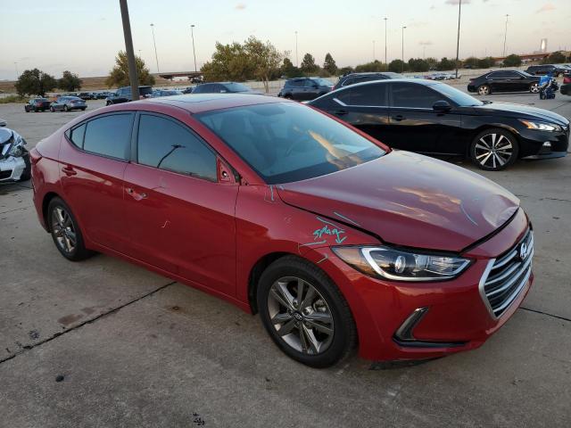 2017 HYUNDAI ELANTRA SE - 5NPD84LFXHH189367