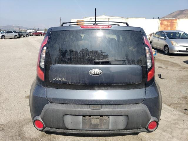 VIN KNDJP3A56F7132465 2015 KIA Soul, + no.6