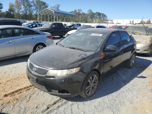 2011 KIA FORTE SX 2011