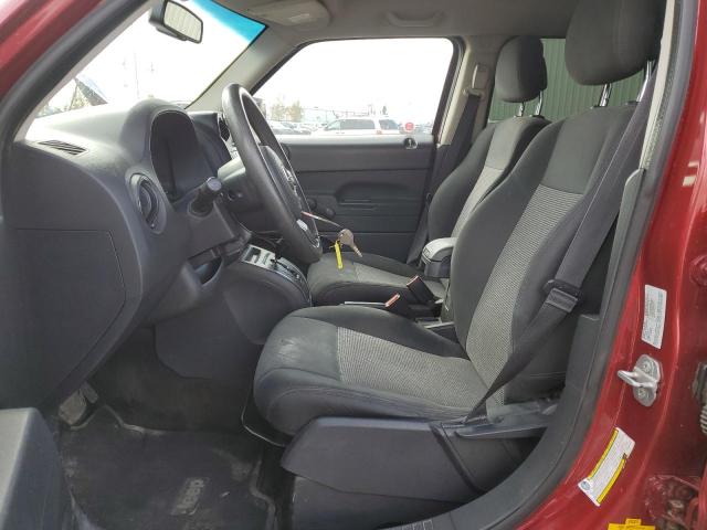 2015 JEEP PATRIOT 1C4NJRAB9FD248076
