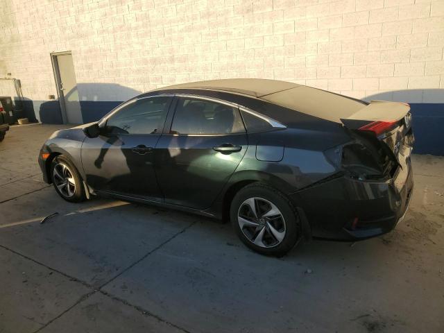 2020 HONDA CIVIC LX - 19XFC2F66LE013890