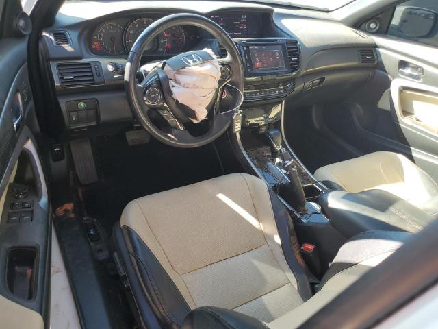 2017 HONDA ACCORD EXL - 1HGCT2B81HA003337