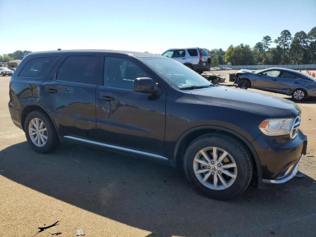 VIN 1C4RDHAG3KC582196 2019 Dodge Durango, Sxt no.4