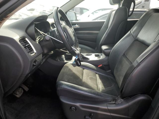 2018 DODGE DURANGO GT - 1C4RDJDG9JC496604