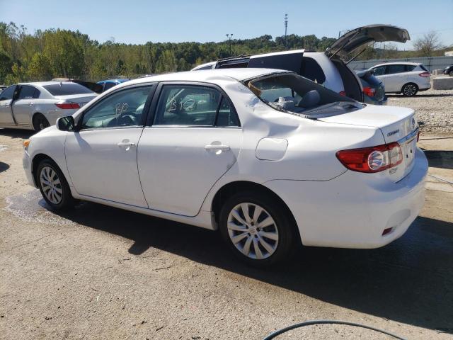 VIN 2T1BU4EE1DC092725 2013 TOYOTA COROLLA no.2