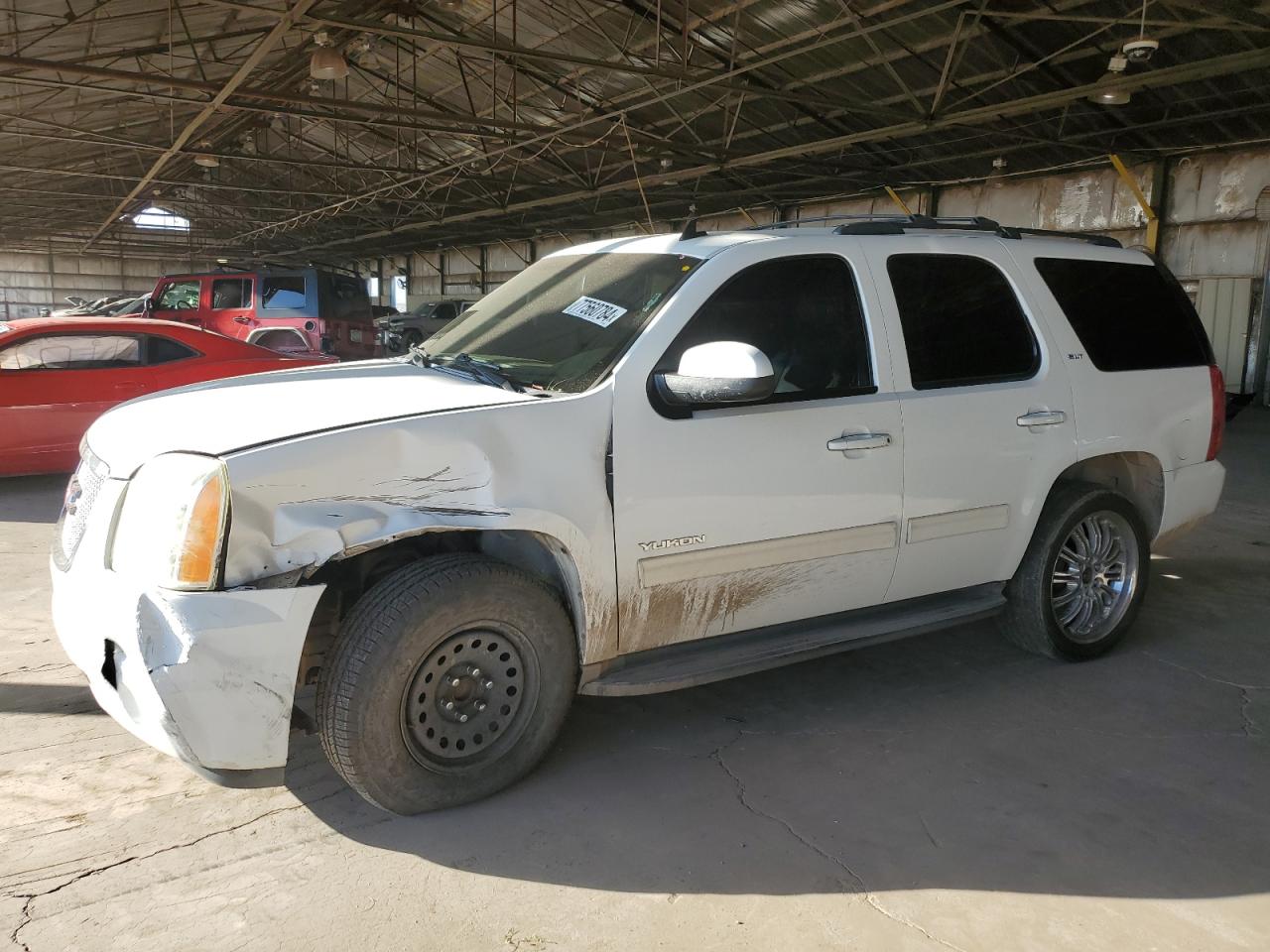 Lot #2970126262 2012 GMC YUKON SLT