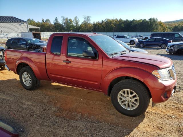 2017 NISSAN FRONTIER S - 1N6BD0CT3HN745629
