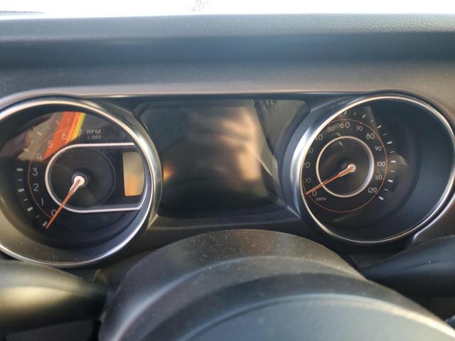 2023 JEEP WRANGLER S - 1C4HJXAG6PW560827