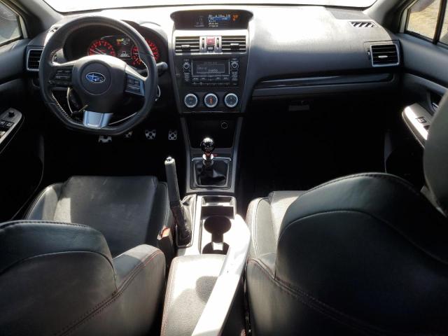 2015 SUBARU WRX LIMITE - JF1VA1G62F9809349