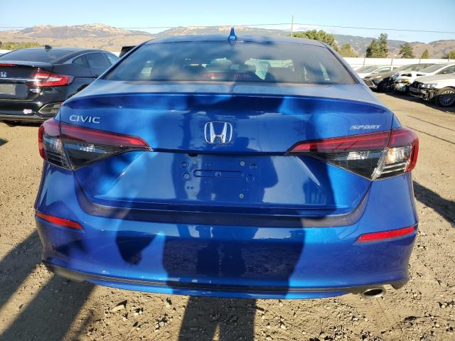 VIN 2HGFE2F52RH536906 2024 Honda Civic, Sport no.6