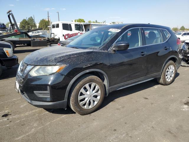 2017 NISSAN ROGUE S #2998930665