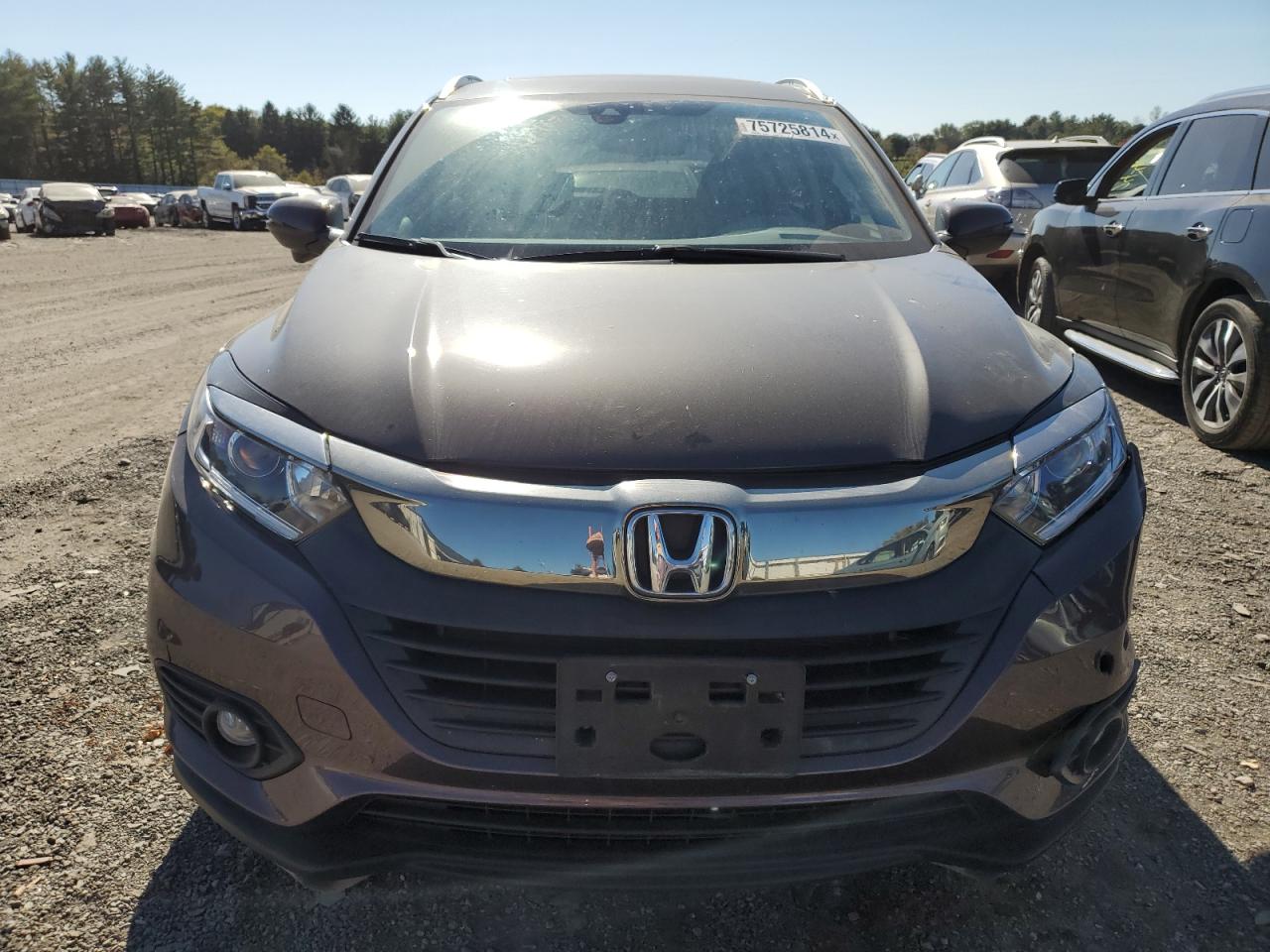 Lot #2986777286 2022 HONDA HR-V EXL