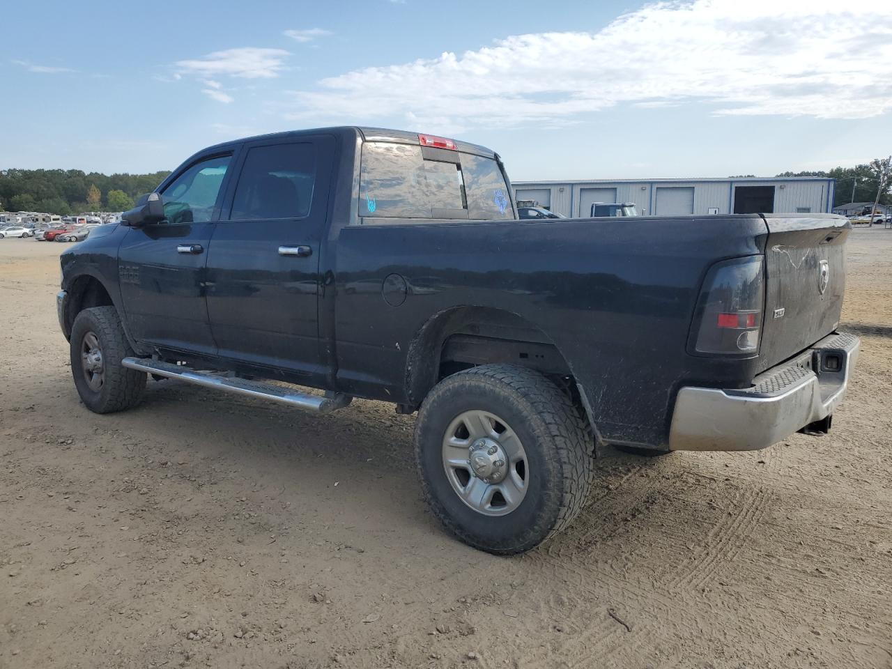 Lot #3023326271 2014 RAM 2500 SLT