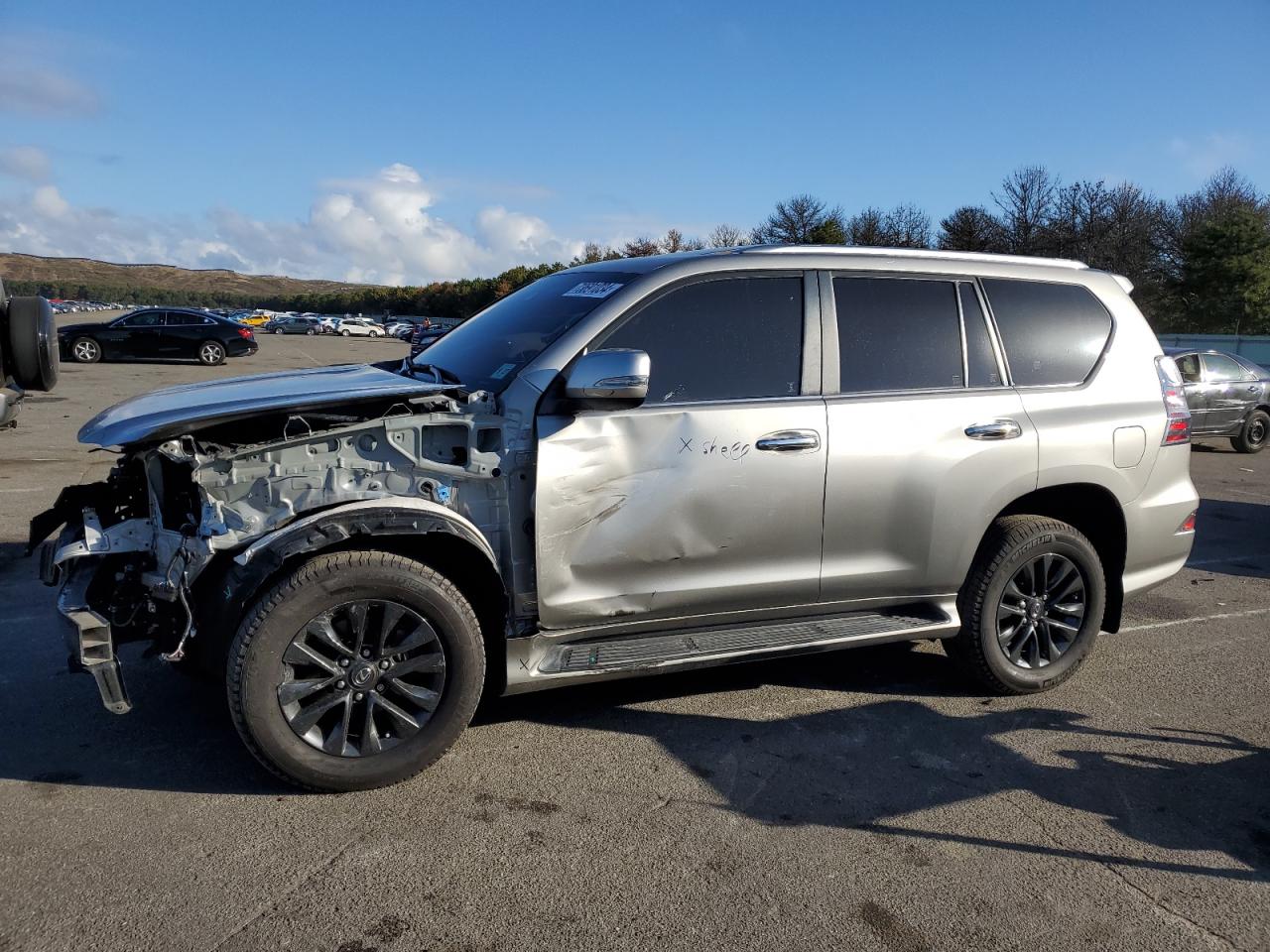 Lot #3036945771 2022 LEXUS GX 460