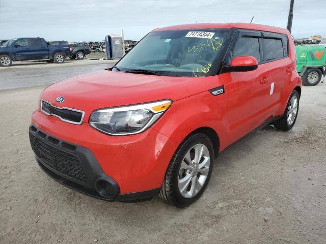 VIN KNDJP3A56F7769761 2015 KIA Soul, + no.1