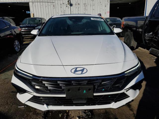 2024 HYUNDAI ELANTRA SE - KMHLS4DG2RU696402