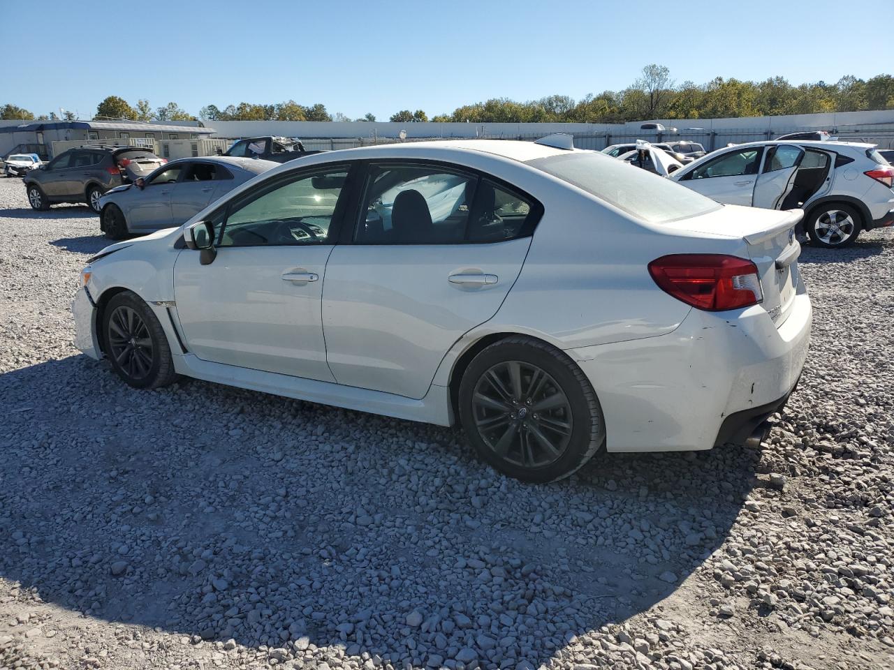 Lot #2970196317 2020 SUBARU WRX