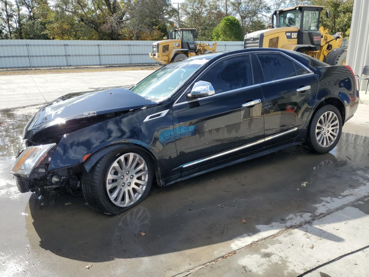 Lot #3006459142 2011 CADILLAC CTS PREMIU