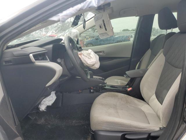 2021 TOYOTA COROLLA LE - JTDEPMAEXMJ166464