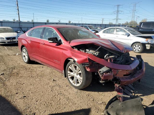 2015 CHEVROLET IMPALA LT - 1G1115SL1FU105341