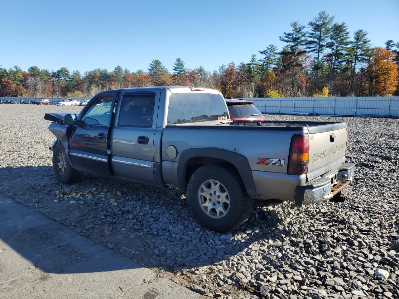 Lot #2928749032 2006 GMC NEW SIERRA